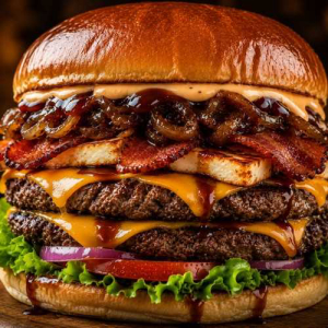 imagem do produto Top burguer