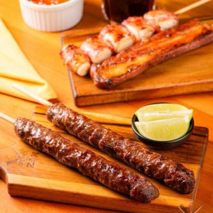 imagem do produto Kafta c/ charque