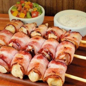 imagem do produto Queijo c/ bacon