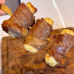 imagem do produto Queijo c/ carne de sol