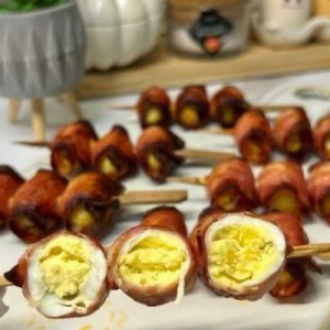 imagem do produto Ovo c/ bacon