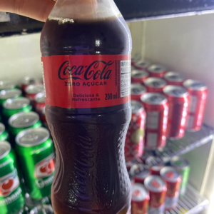 imagem do produto Coca-cola zero 200 ml