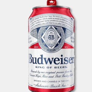 imagem do produto Cerveja Budweiser 269 ml