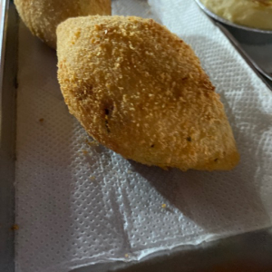 imagem do produto Bolinho de carne
