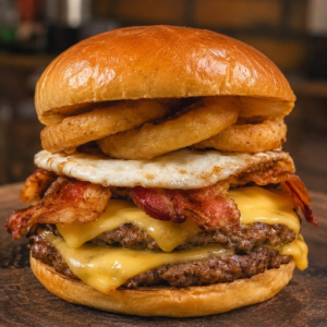 imagem do produto Júpiter Burguer