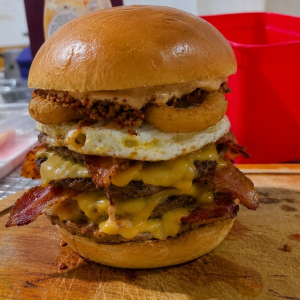 imagem do produto Sol Burguer