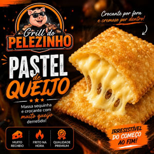 imagem do produto Pastel de Queijo 
