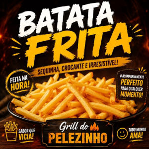 imagem do produto Batata frita 