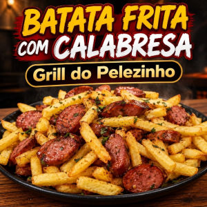 imagem do produto Batata com Calabresa 