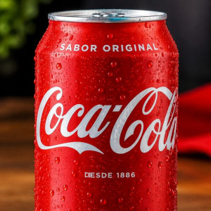 imagem do produto Coca Lata 350ml