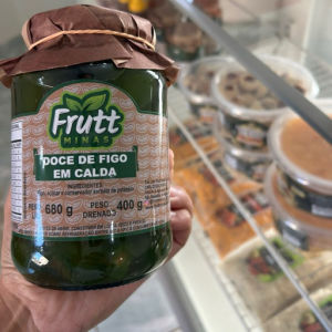 imagem do produto Doce de figo