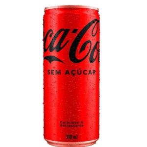 imagem do produto Coca-Cola 310ml Zero