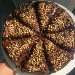 imagem do produto Fatia Brownie de Ferrero