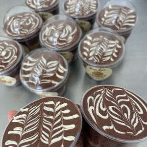 imagem do produto Pão de mel no pote /Brigadeiro