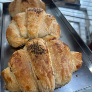 imagem do produto Croissant de Presunto e queijo