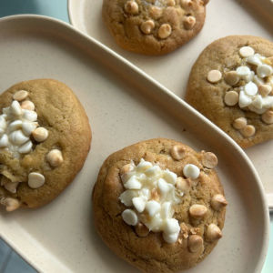 imagem do produto Cookies de Ninho