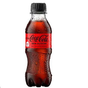 imagem do produto Coca-Cola 200ml Zero