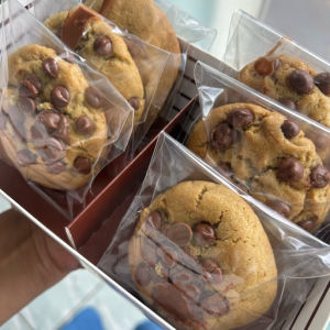 imagem do produto Cookie com Nutella