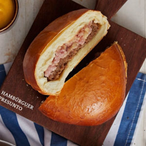 imagem do produto Hambúrguer Presunto