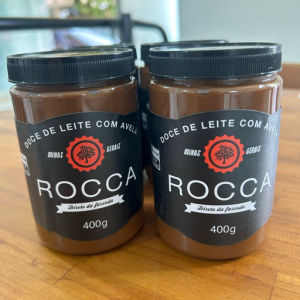 imagem do produto Doce de leite com AVELÃ