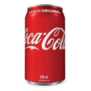 imagem do produto Coca-Cola lata