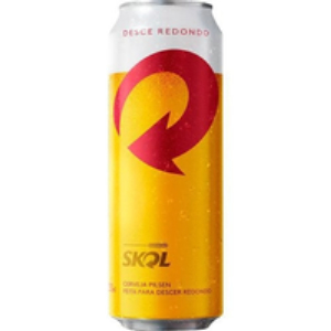 imagem do produto Cerveja Skol Latão 550ml