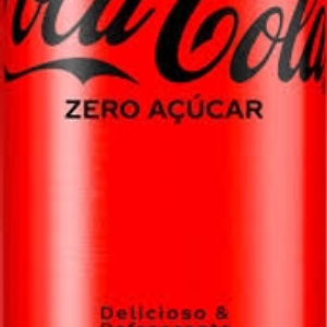 imagem do produto Coca Cola Lata Zero 220ml