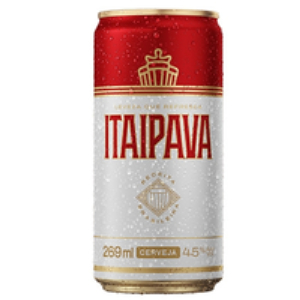imagem do produto Cerveja Itaipava 269ml