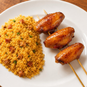 imagem do produto Espetinho tulipa de frango