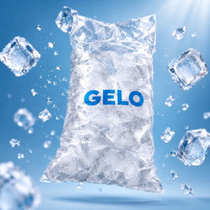 imagem do produto Gelo em cubo 3kg