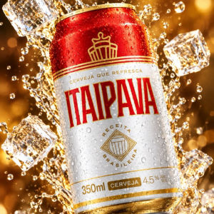imagem do produto Itaipava lata 350ml