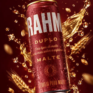 imagem do produto Brahma Duplo Malte 350ml