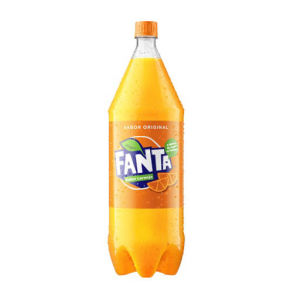 imagem do produto Fanta Laranja 2L