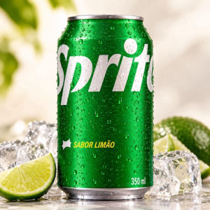 imagem do produto Sprite lata 350ml