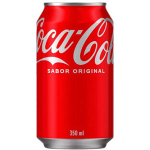imagem do produto Coca lata original