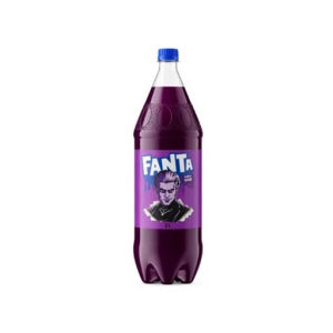 imagem do produto Fanta Uva 2L