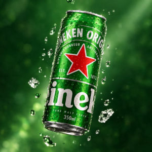 imagem do produto Heineken lata 350ml