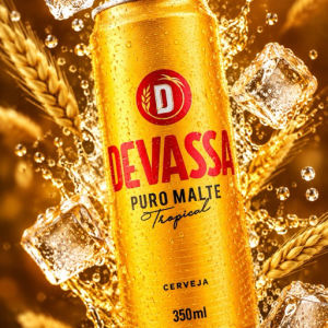 imagem do produto Devassa lata 350ml