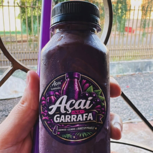 imagem do produto Açaí cremoso