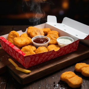 imagem do produto Porção de Nuggets!