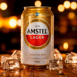 imagem do produto Amstel 350ml