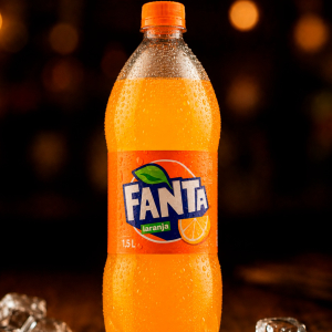 imagem do produto Refrigerante Fanta Laranja 1.5L