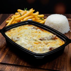 imagem do produto Parmegiana Bovina - Coxão Mole