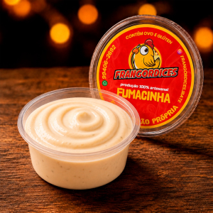 imagem do produto Fumacinha