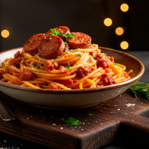 imagem do produto Macarrão c/ Toscana Fresca