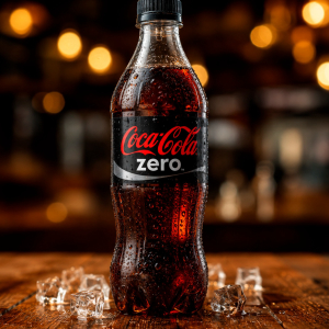 imagem do produto Coca-Cola Zero 600ml