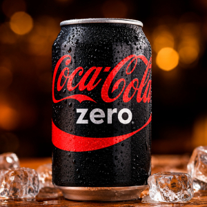 imagem do produto Coca Cola Zero Lata