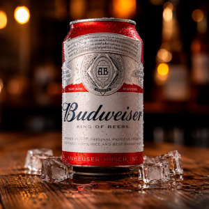 imagem do produto Budweiser 350ml