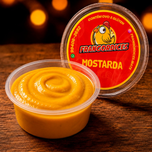 imagem do produto Mostarda
