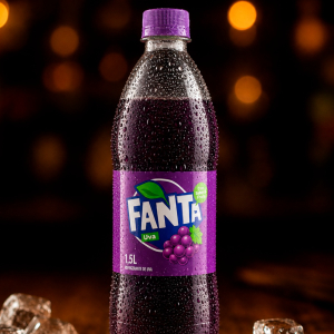 imagem do produto Fanta Uva 1.5L